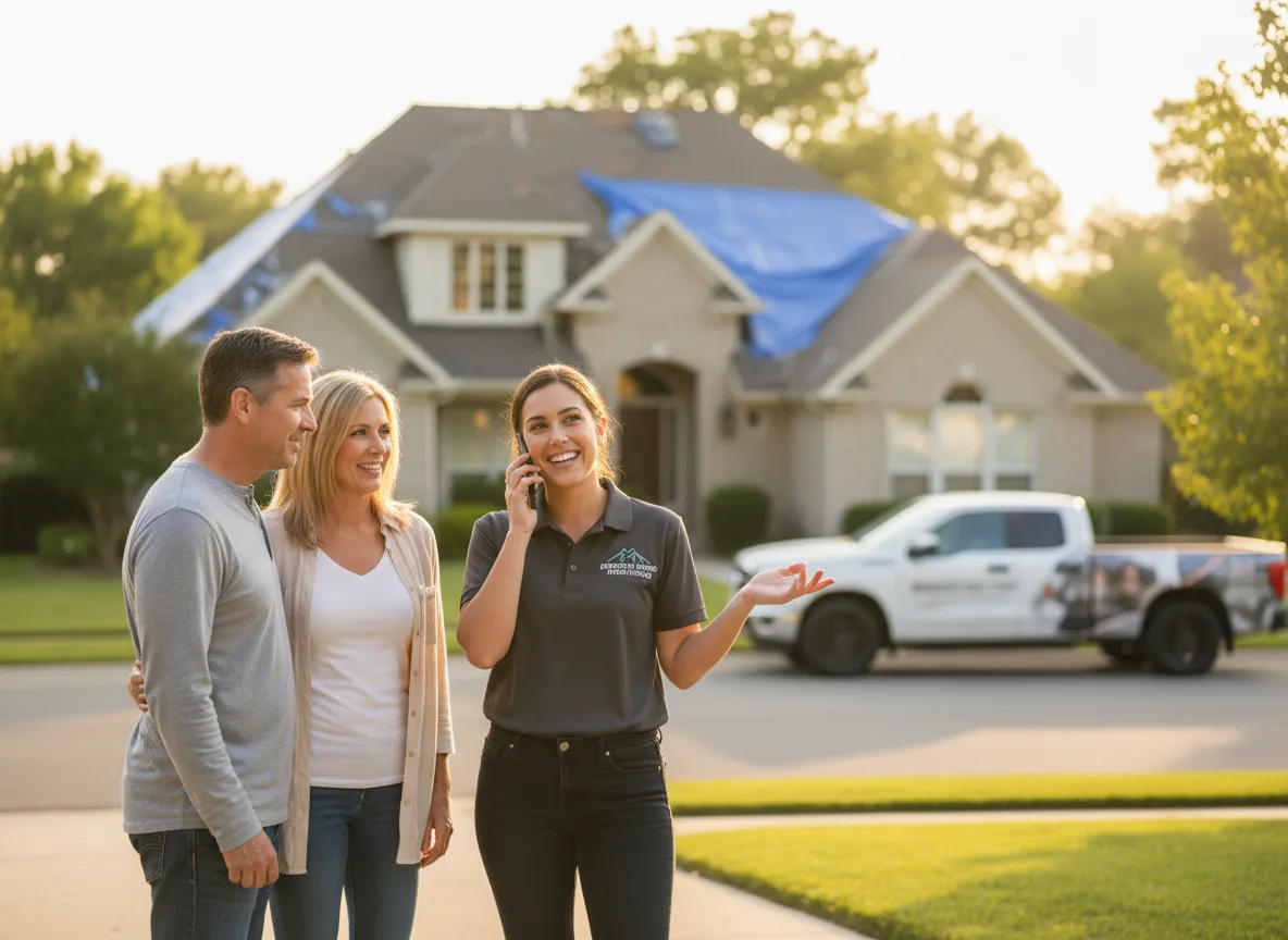 Metal Roof Emergency Repair in Winder, GA
